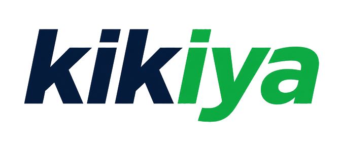 kikiya homepage logo for Bangladesh visitors